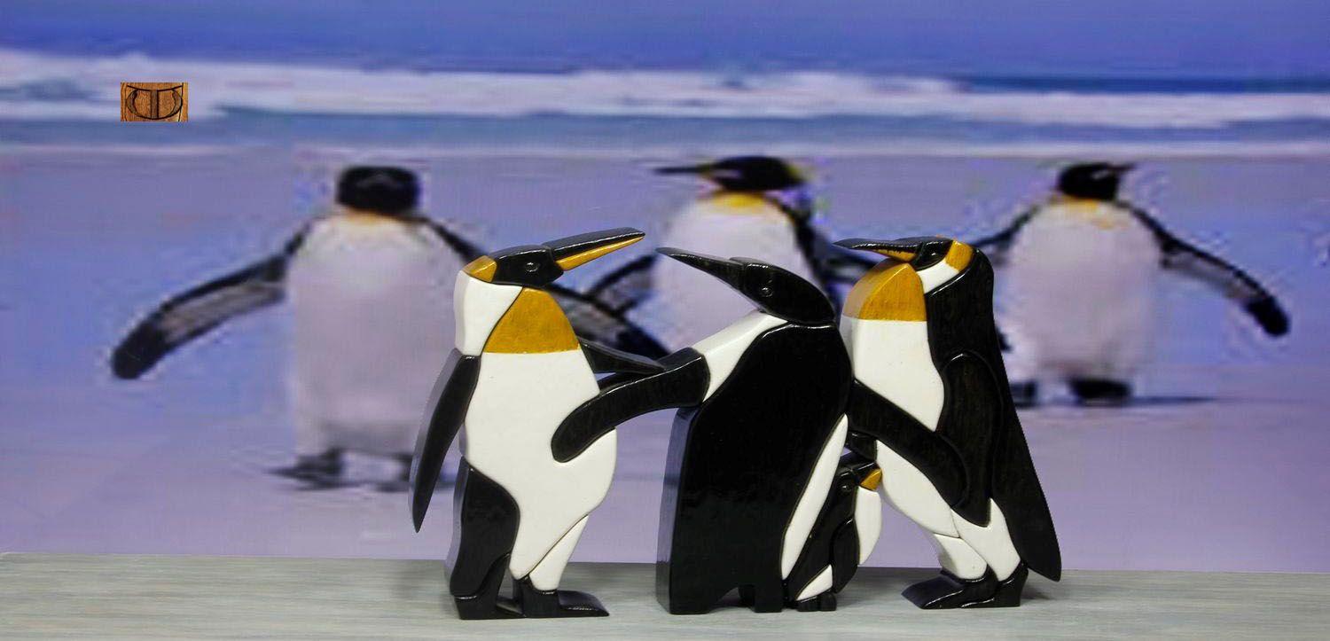 PENGUIN FAMILY